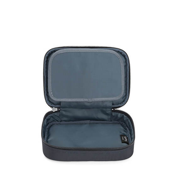 Kipling 100 Pens Case Bags Blue Bleu 2 | CA 2025QM